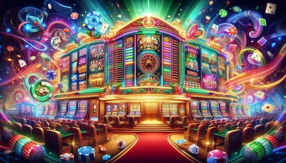 Osombet Casino
